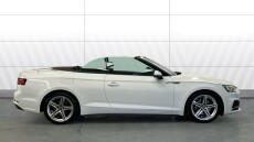 Audi A5 2.0 TDI S Line 2dr S Tronic Diesel Convertible